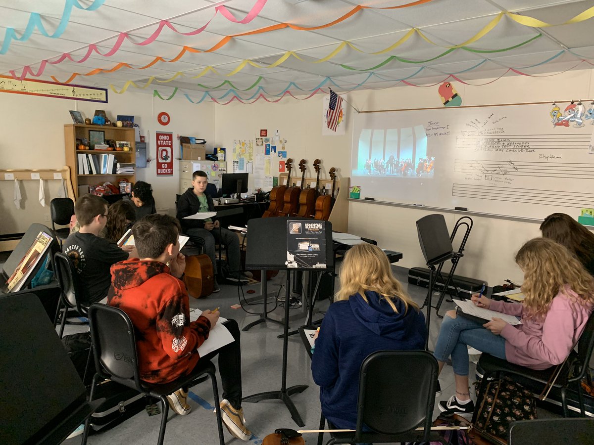 Rogers Orchestra tweet media