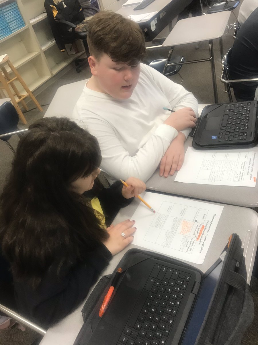 jennyalynkey's tweet photo. It may have been a short day but @MMSMustangs14 had great instruction today! #readwritetalk I also got the pleasure of listening to a Read Aloud by Mrs. Douglass when she was announced as their TOY. What a great surprise! @ShannonDuPless7 @elimaddylaylaME @SCSLearning https://t.co/fKAXCeqFU9