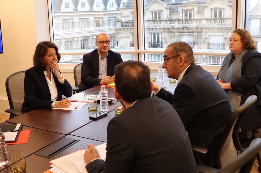 NunezLaurent's tweet photo. Les Parisiens ont besoin d'une vraie stratégie municipale de sécurité : c'était l'objet de ma réunion, ce matin, avec @ParisEnsemble75.
Chacun doit jouer son rôle. Et la ville de Paris doit s'investir davantage sur les questions de sécurité.
Ce sera une priorité d'@agnesbuzyn. https://t.co/ioJMnDiniu