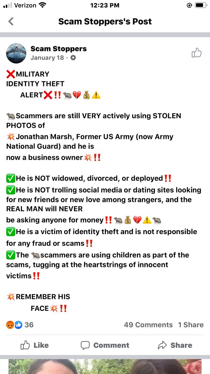 Scamalert111111's tweet photo. https://t.co/J8Ep0xNcgy