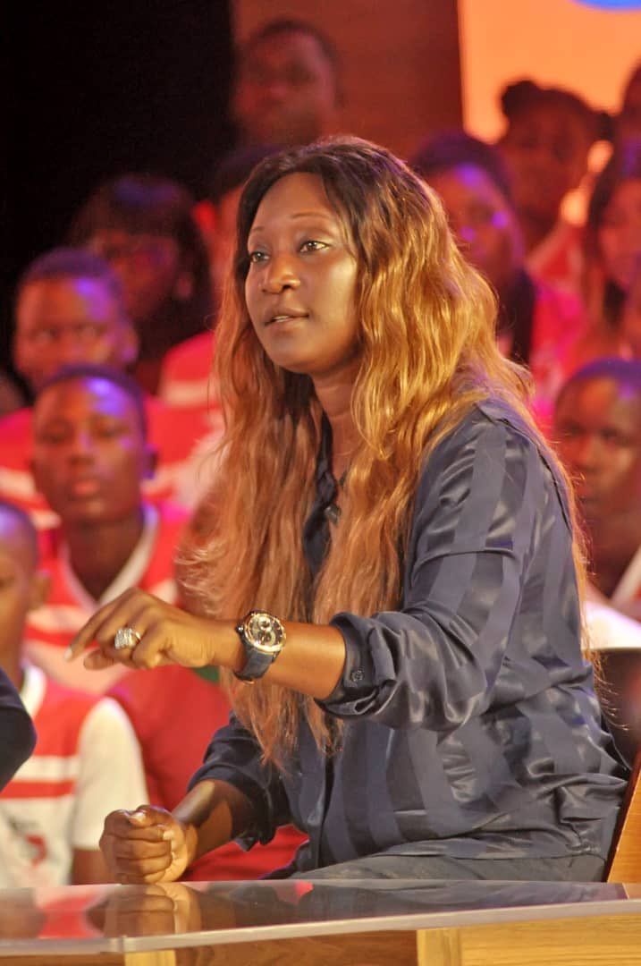 Tiguidanké Camara tweet media