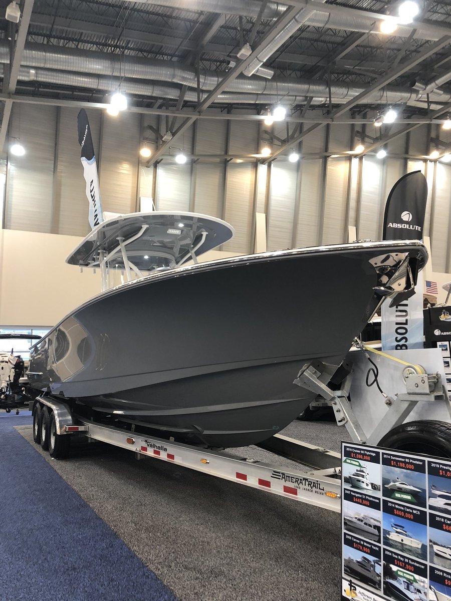 GR Boat Show tweet media