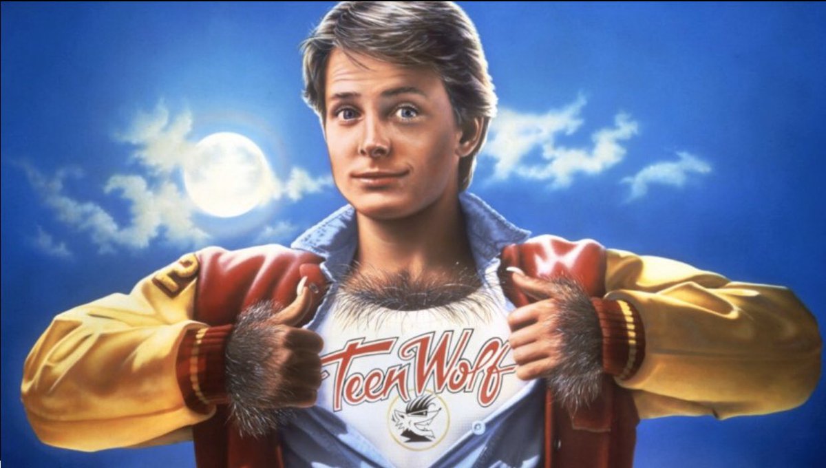 On a Scale of 1-10 1 Being Horrible & 10 Being Amazing What Would You Rate the 1985 Movie βTeen Wolf?β @realmikefox #TeenWolf #Movies #Movie #Film #Cinema #Horror #1980s #80s #80sThen80sNowpic.twitter.com/bAwfsmpF0O
