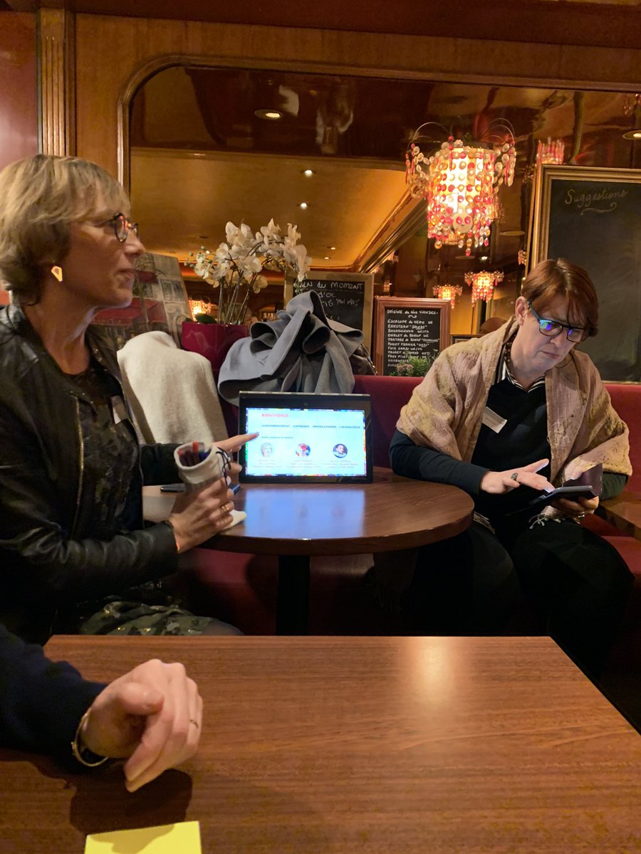 RemyOursEnPeluc's tweet photo. #SavvyThinking #Highlights @ojuncu: 'La soirée meetup #lspfrance avec @sandrine_S2L sur le thème du #legoseriousplay et @LinkLae pour le climat #brick4change 😍😍😍 ' https://t.co/tRJqPcti8c, see more https://t.co/EoSViFVYT2