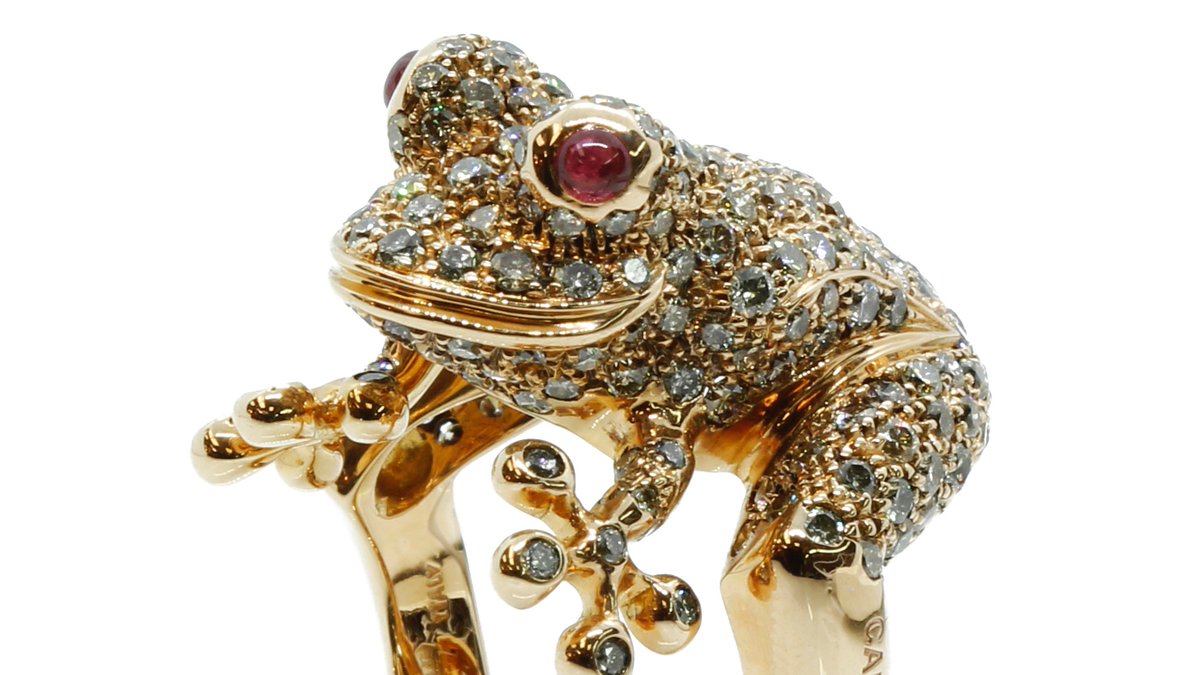 Cantamessa Jewelry tweet media