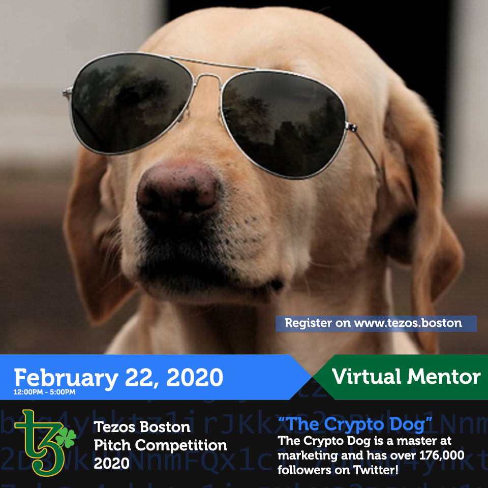 Tezos Boston tweet media