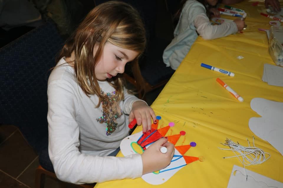 St. David's Episcopal tweet media