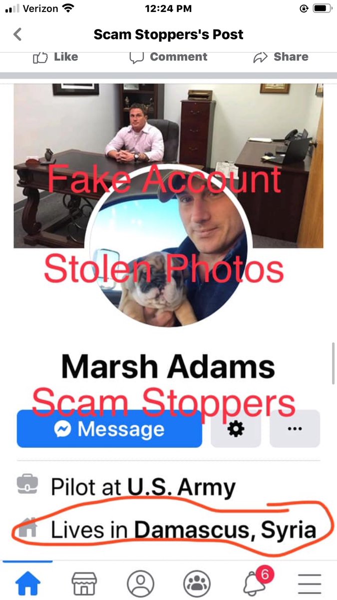 Scamalert111111's tweet photo. https://t.co/XGbb9QZwO0