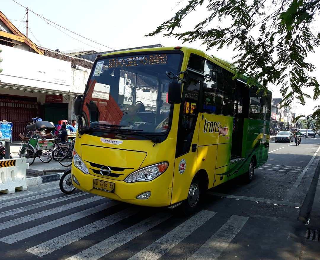 Panduan Peta Rute Trans Jogja Terlengkap - wp.me/p68spD-p9?utm_…
