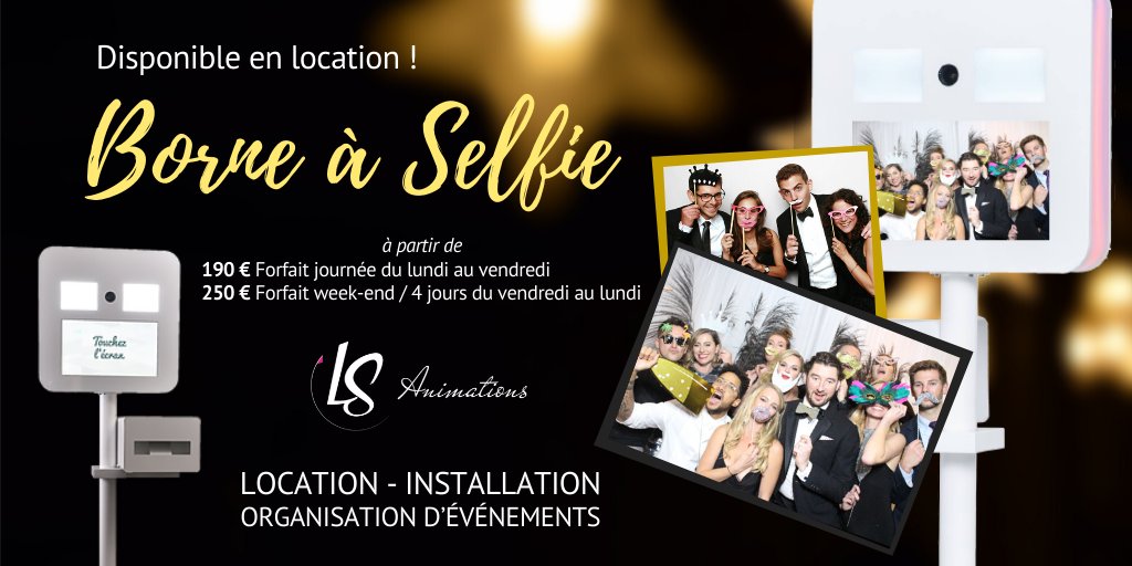 LS Événements tweet media