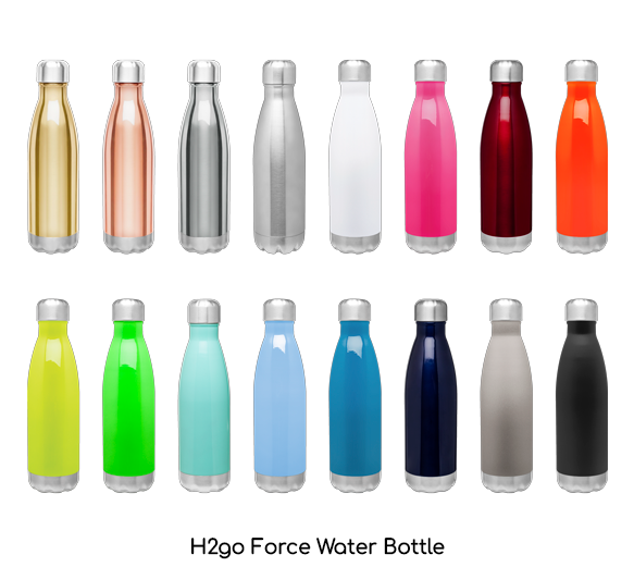 Which color is your favorite? 🤔 With such a great variety of colors, it's hard to pick!

#promotionalproducts #waterbottle