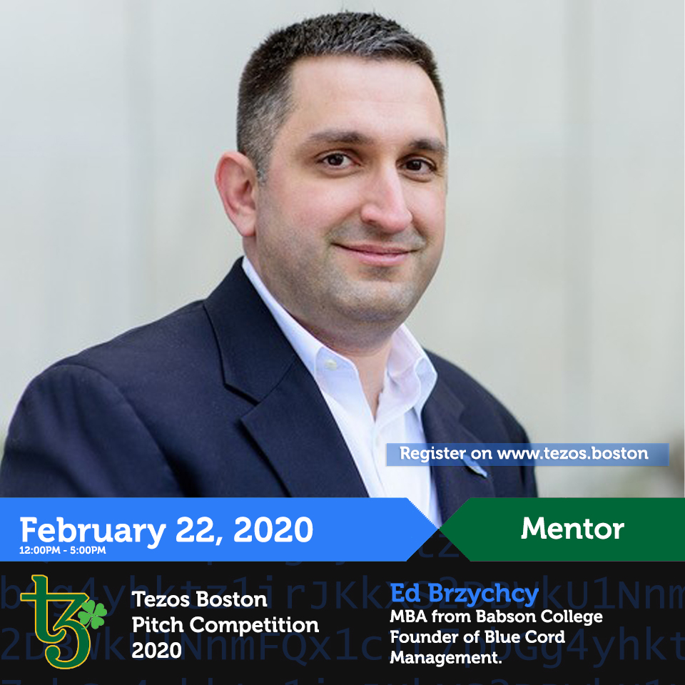 Tezos Boston tweet media