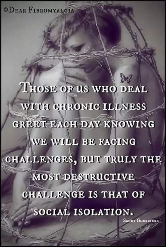 #Fibromyalgia #MECFS #CFS #ChronicPain #Chronicillness #Anxiety #Depression #IBS #Endometriosis #Costochondritis #Disability #Spoonies #StrongerTogether #UK #NotAllDisabilitiesAreVisible 
#FibromyalgiaAwareness 
#WeNeedACure 💜
#ThursdayWisdom