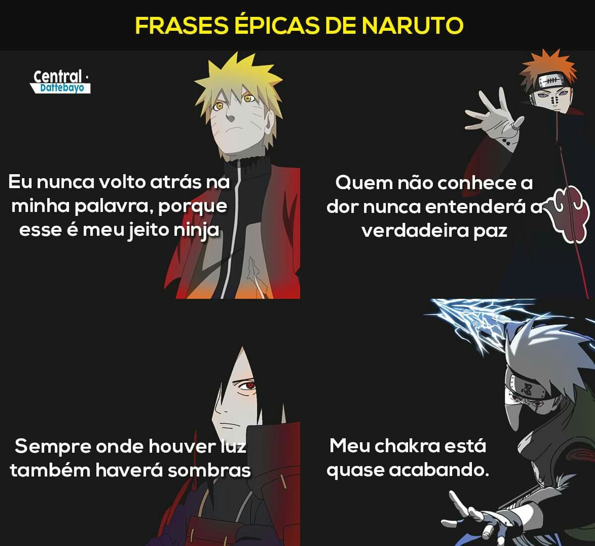 Frases de animes diferenciadas (@FrasesPouco) / X