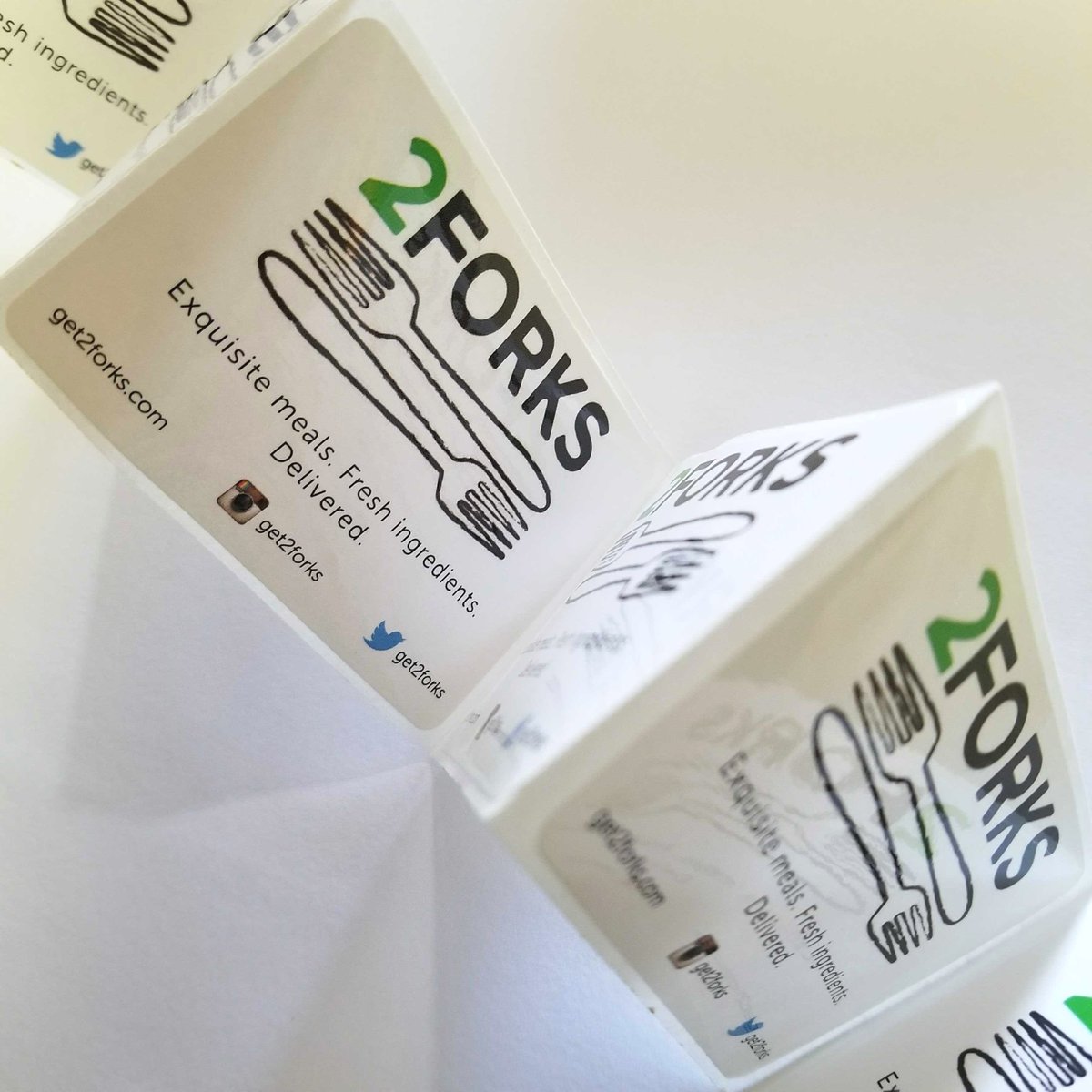 get2forks's tweet photo. The original 2Forks stickers

#2forks #saladbar #catering #lunch #tbt #vintage https://t.co/lnqvMuPasN