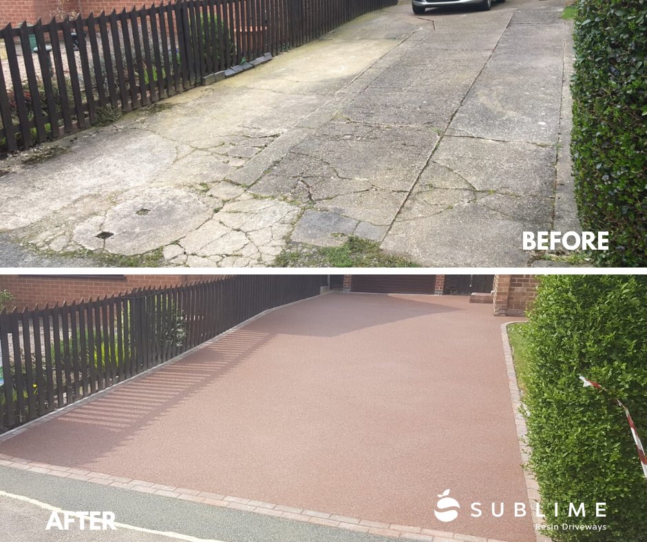SublimeResin's tweet photo. What a transformation! #throwbackthursday https://t.co/MmqnqDfIdh