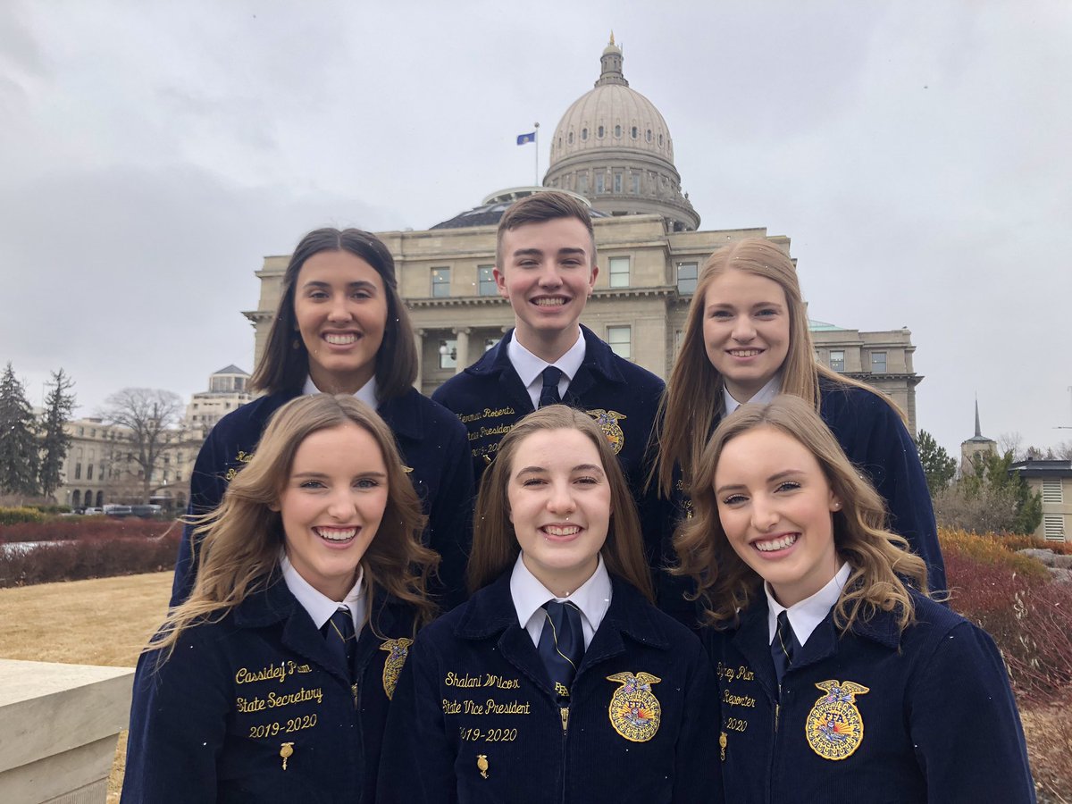 Idaho FFA tweet media