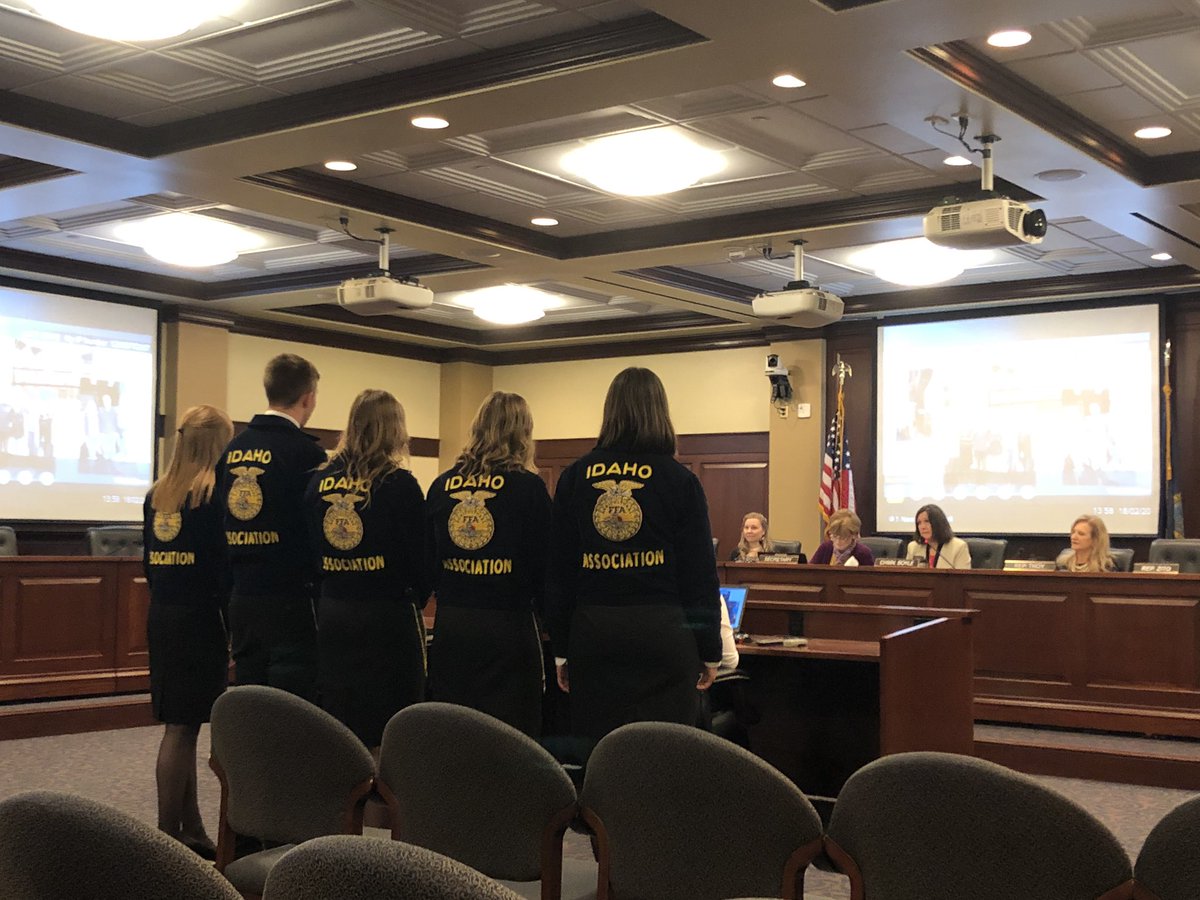 Idaho FFA tweet media