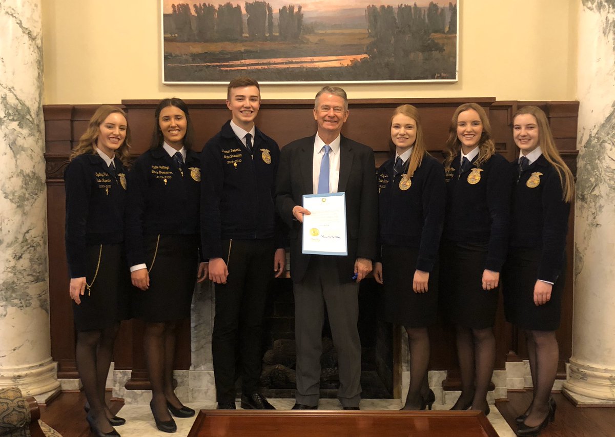 Idaho FFA tweet media