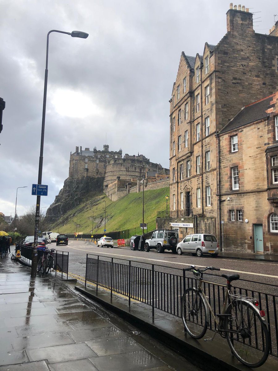 Great week visiting the Scottish team! An area that has its challenges but our team are full of experience 😍 lots of happy clients!