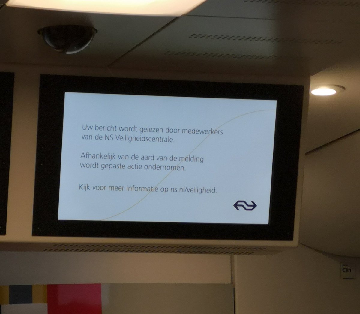 pjsmits's tweet photo. @NS_online ik juich dit concept graag toe, echter staat hier nu iets vreemds: uit deze formulering kun je afleiden dat er ook ongepaste actie kan worden ondernomen. Wellicht nog iets herformuleren? ;) https://t.co/Rd0zeQOSYg