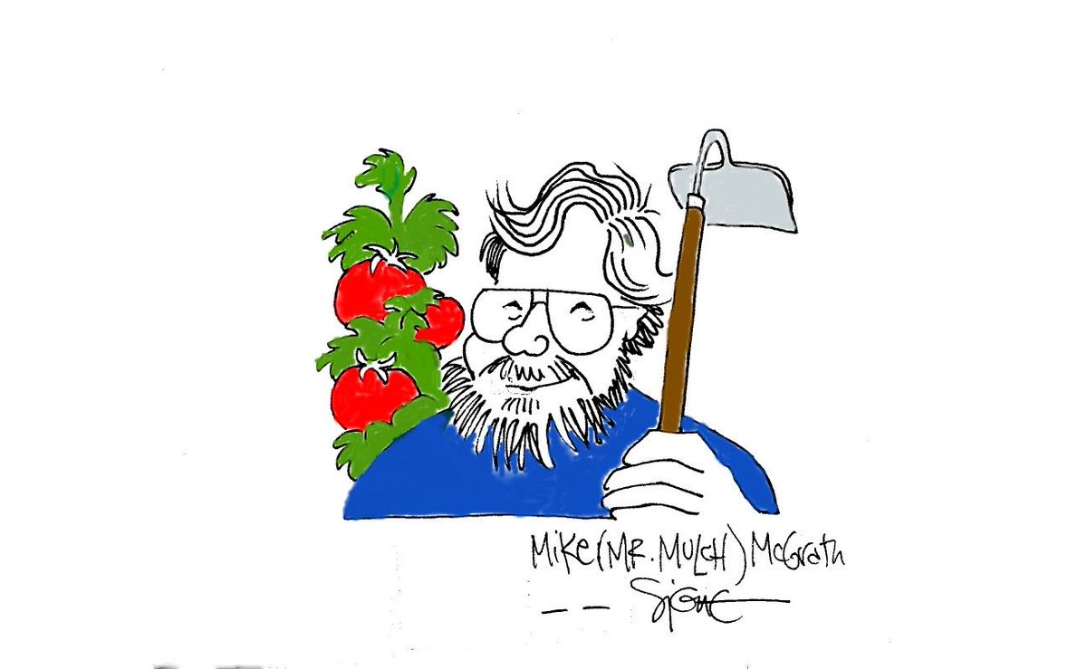 Create the perfect end of #winter garden &amp; support our birds, with a little help from <a href="/WTOP/">WTOP</a>’s Mike McGrath.