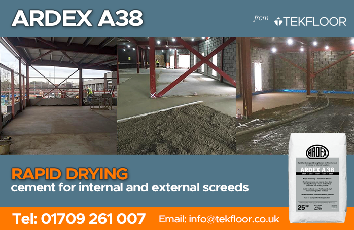 TEKFLOOR Limited tweet media