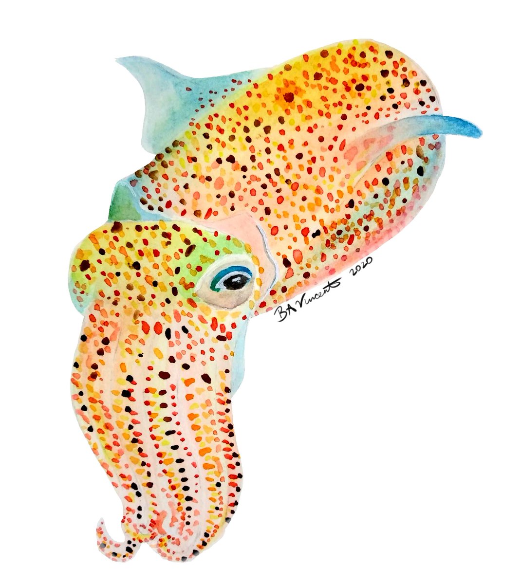 Bridget Vincent tweet media