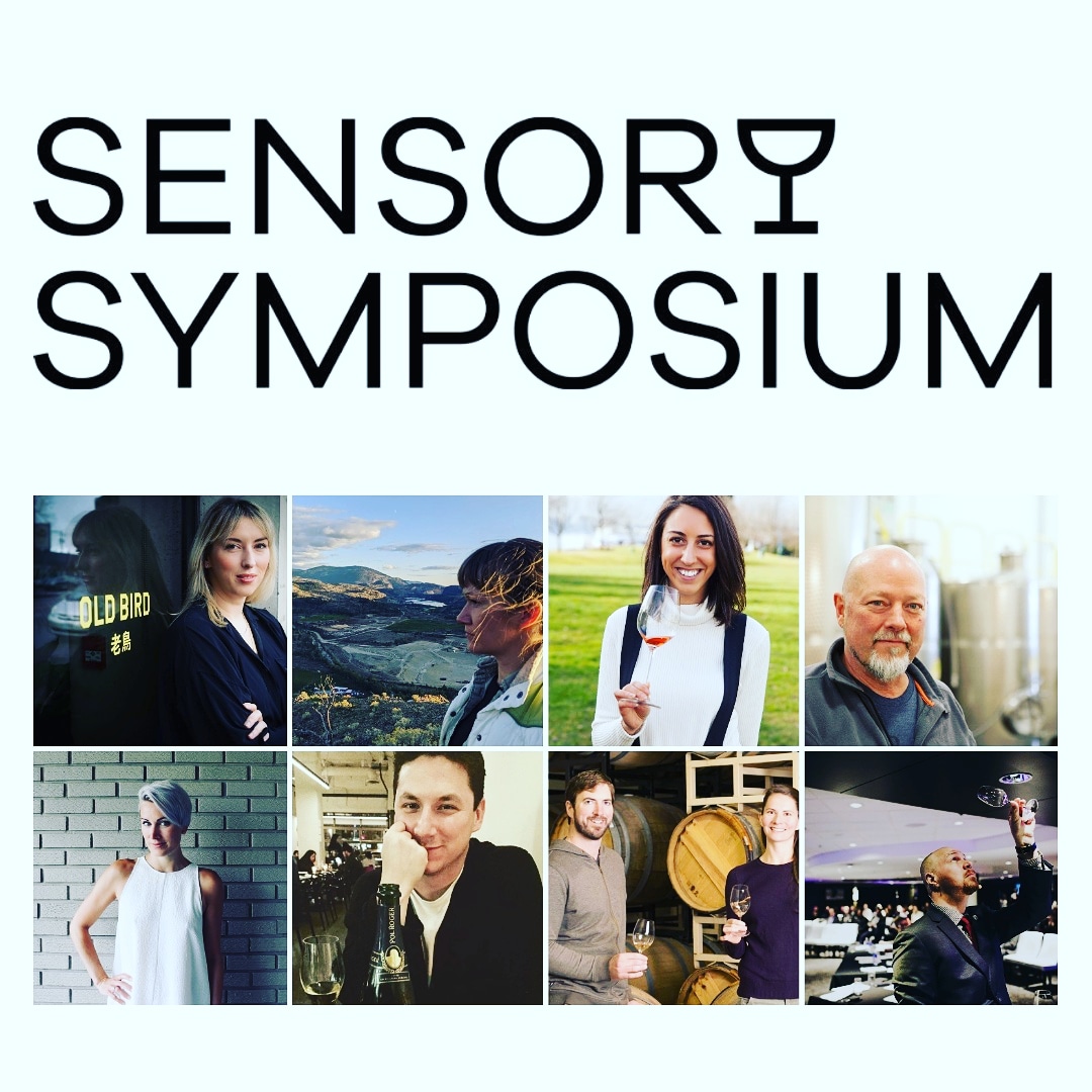 This looks great: Sensory Symposium

2 panels will feature speakers &amp; wines from <a href="/UnsworthV/">Unsworth Vineyards</a>  <a href="/BlueGrouseWines/">Blue Grouse Estate Winery</a>, Kutatása Wines, Averil Creek vineyards

&amp; other panelists including
Matthew Landry: <a href="/CAPS_BC/">CAPS_BC</a> top Somm 2019
&amp;
Sean Nelson: <a href="/CAPS_BC/">CAPS_BC</a> top somm 2018
