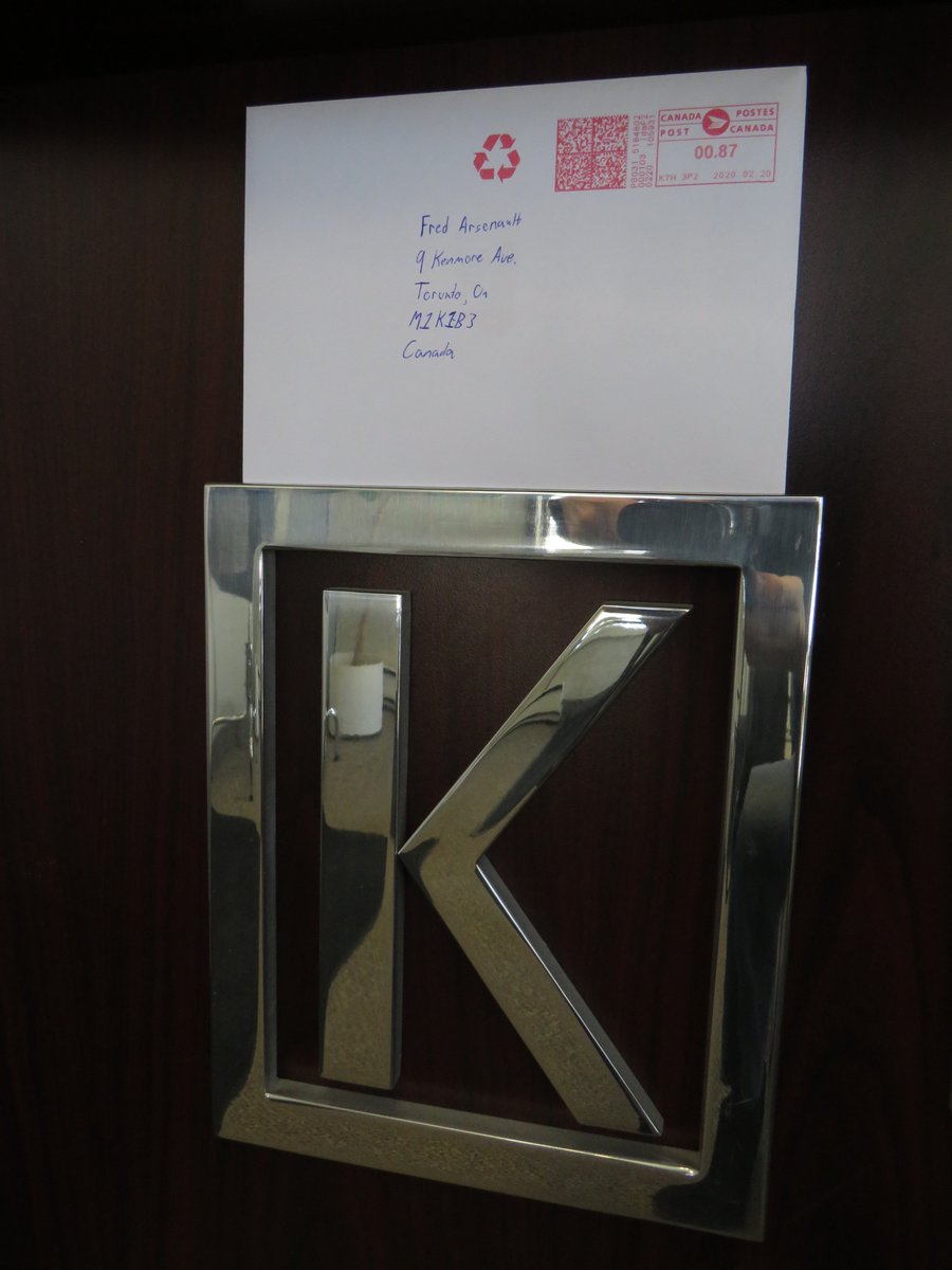 The card is in the mail! Happy #100thbirthday to #FredArsenault from everyone here <a href="/knudseneng/">KNUDSEN</a>. Thank you for your service!