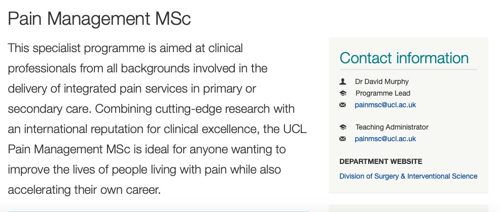 Dr David Murphy is DSIS’s ‘LGBTQ+ Inclusion Lead’, and also Programme Lead for the Pain Management Master of Science degree.Given the nerve damage and other long term complications arising from vagino- and phalloplasty procedures you'd expect a very nuanced discussion.