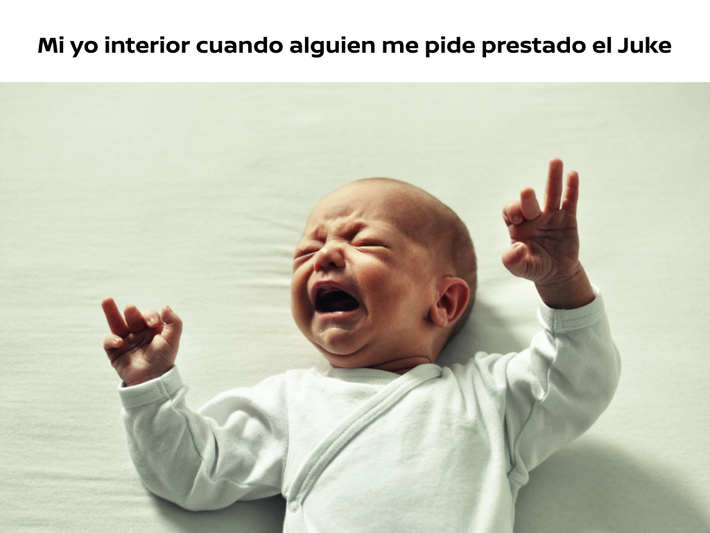 DivensaNissan's tweet photo. 😖
Hay sentimientos difíciles de entender.
#Nissan #NissanJuke https://t.co/izMKhOOhyR
