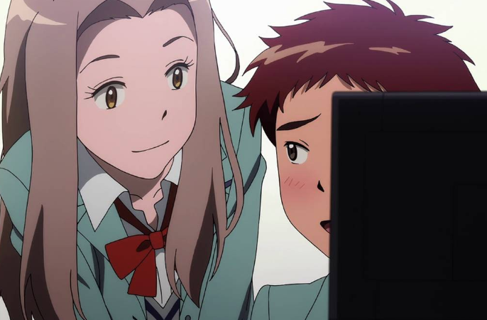 Izzy, o nerdzinho, deve estar muito mais inteligente em Digimon Adventures  Tri - Purebreak