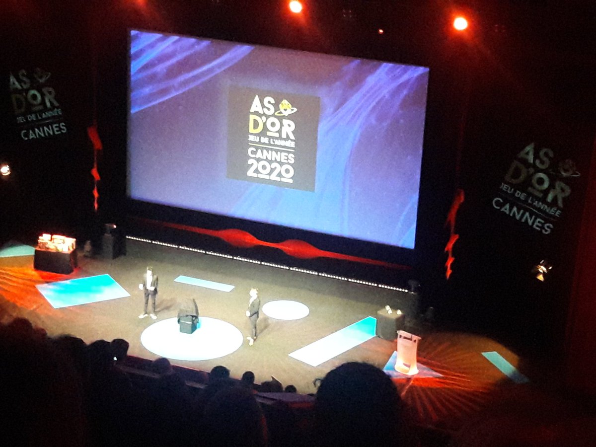PlaisirMaths's tweet image. Le festival international des jeux de Cannes commence aujourd&apos;hui avec la ceremonie de remise des prix des As d&apos;or. @PlaisirMaths sera présent avec le CIJM pour vous faire découvrir et connaitre les nouveautés de cette année. Thread  pendant 3 jours :) @jeuxmaths
