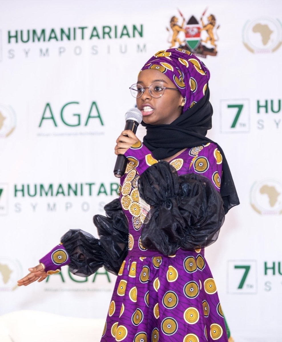 #ThrowBackThursay 
 
In my blog post “Highlights of my 2019”, I wrote that “for the most part, poetry did it for me last year.” 

And truly, it did. Poetry took me across borders and there I was, performing at an African Union conference in Kenya. I could only say Alhamdulillah.