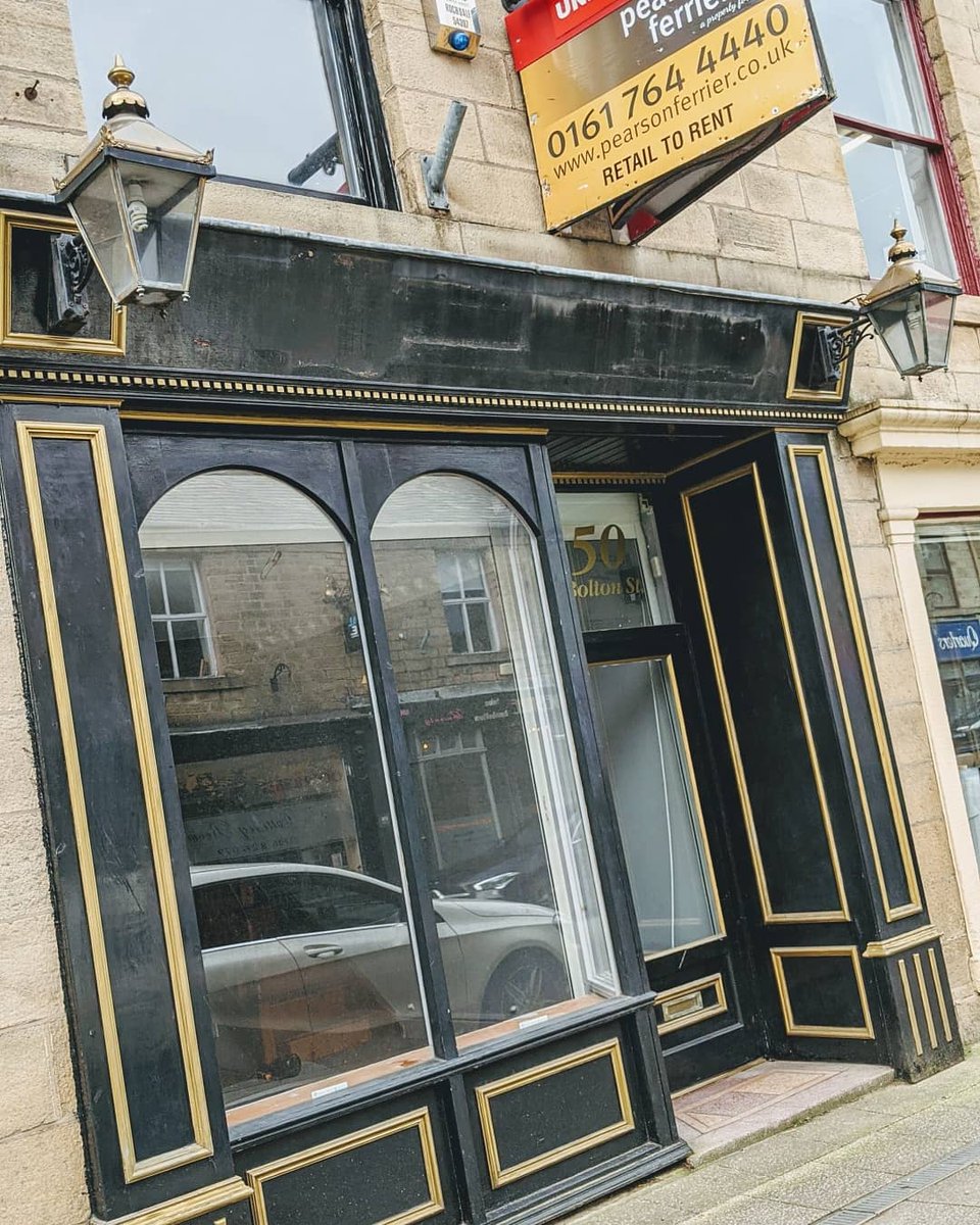 Out with the old, in with the new! 👷‍♀️🛠️

#newbeginnings #ramsbottom