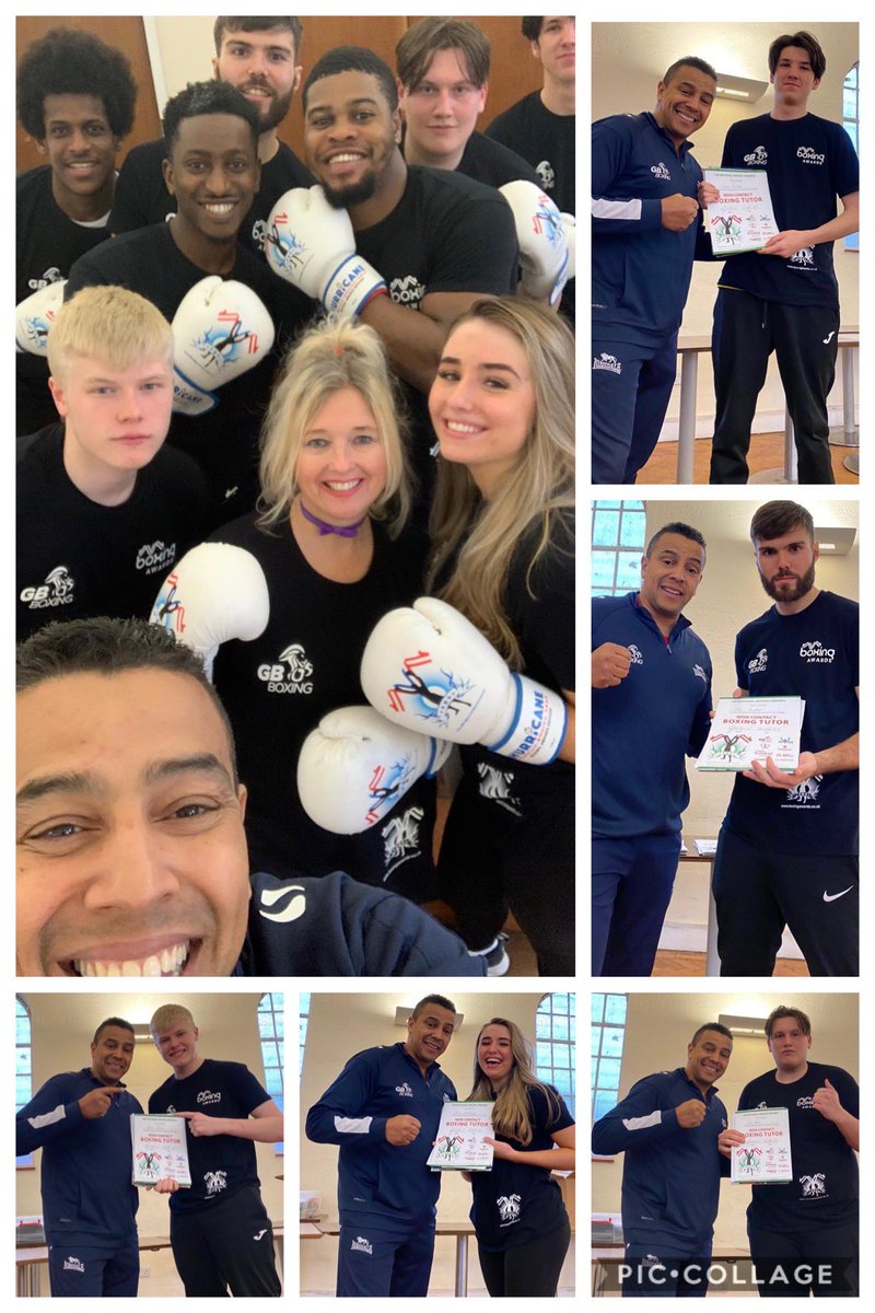 BoxingAwards's tweet image. Massive thanks to ⁦@networkrail⁩ who sponsored a #boxingtutorcourse ⁦@CrayWandsCS⁩ in #eltham #london a community organisation providing education mentoring through SPORT, MUSIC &amp;amp; ART to enhance and inspire young lives. #dontthinkyoucanknowyoucan 👊🏾💥