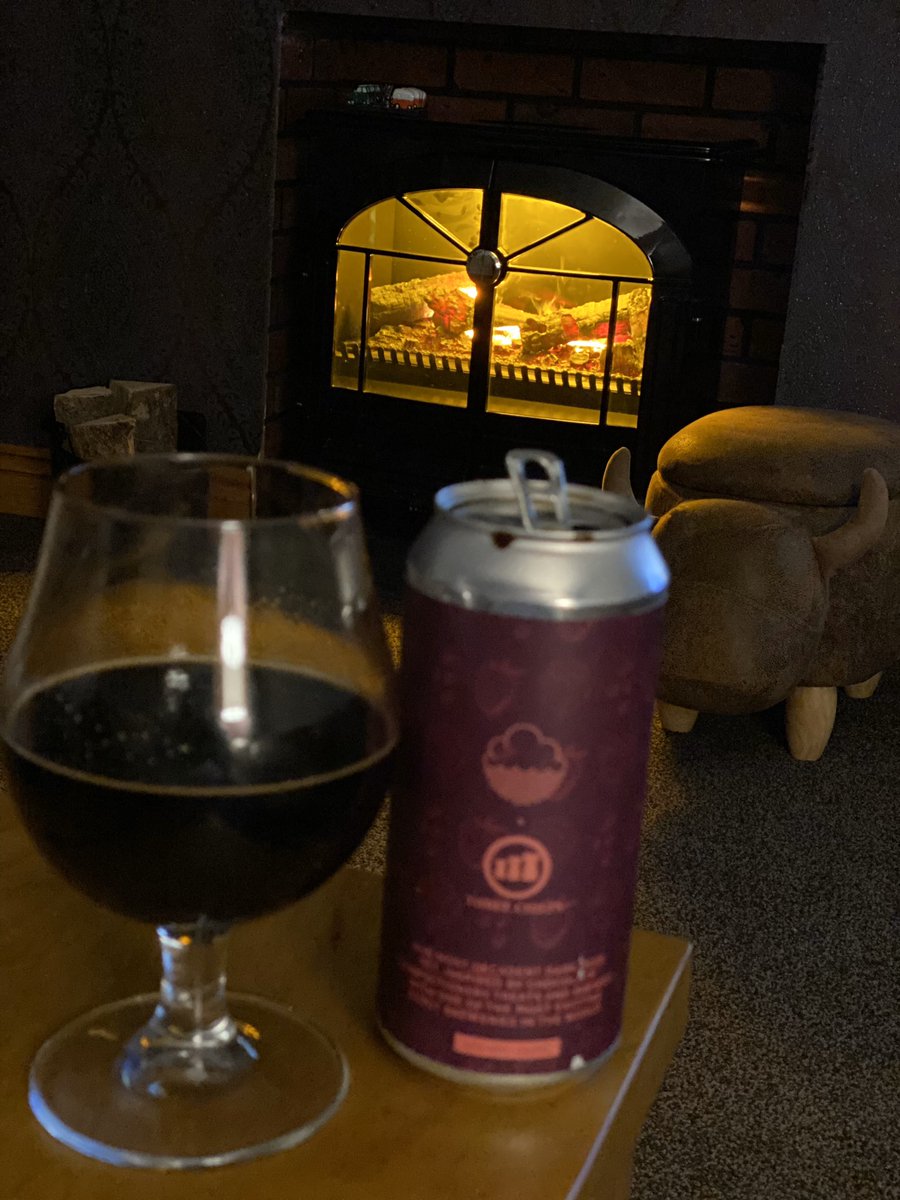 Petunia_Jolt's tweet photo. Good grief... my favourite sweet in a glass #pureturkishdelight @nordbottleshop  @cloudwaterbrew #impstout #frys https://t.co/lK3FlyzI0z