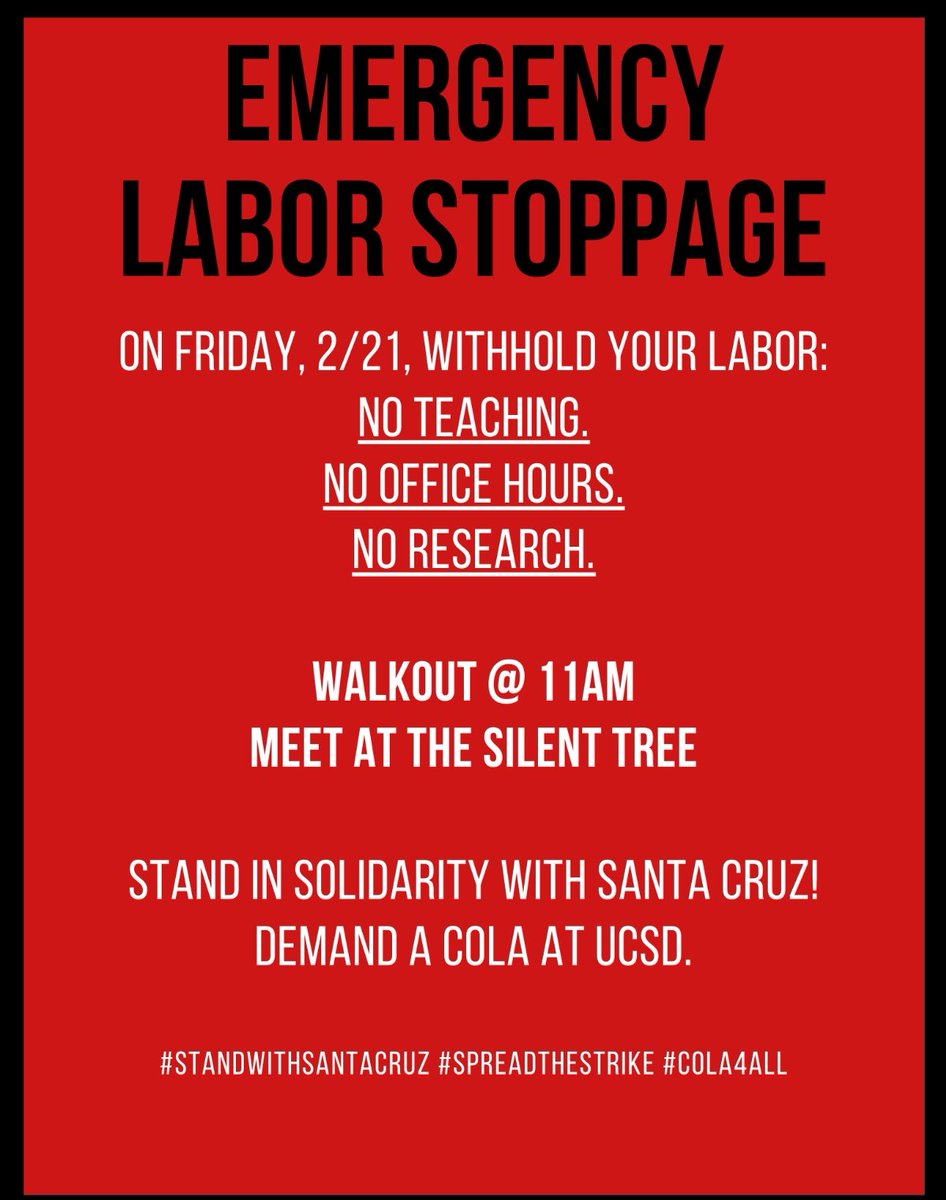 ColaUcsd's tweet photo. Today we took back the library! Tomorrow we take back the campus! #COLA4all #spreadthestrike https://t.co/4vFAGrQLpH