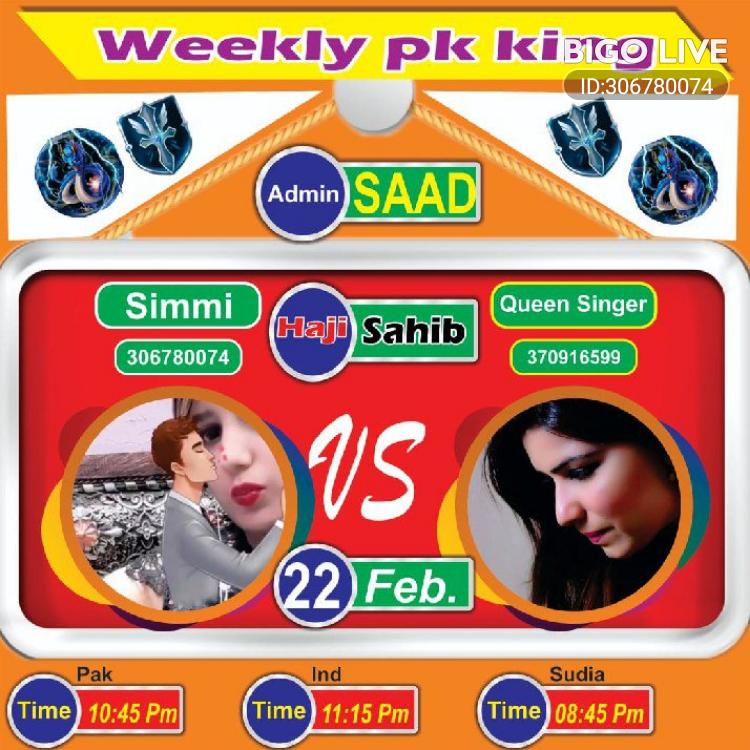 Come and see 💗Simmi💗's LIVE in #BIGOLIVE  slink.bigovideo.tv/eDpET7