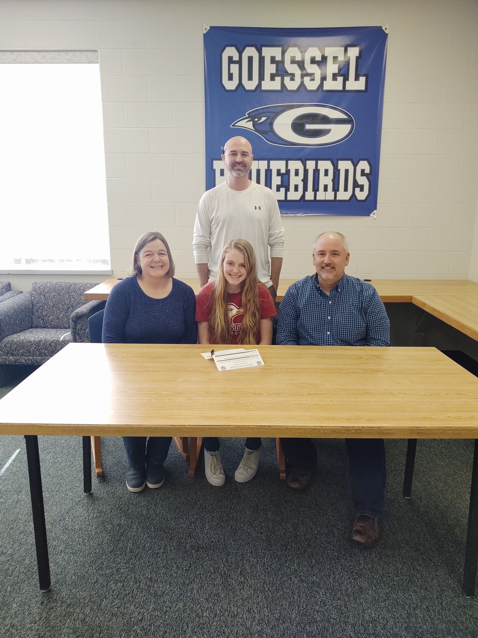 Goessel Bluebird XC (GoesselXC) / Twitter