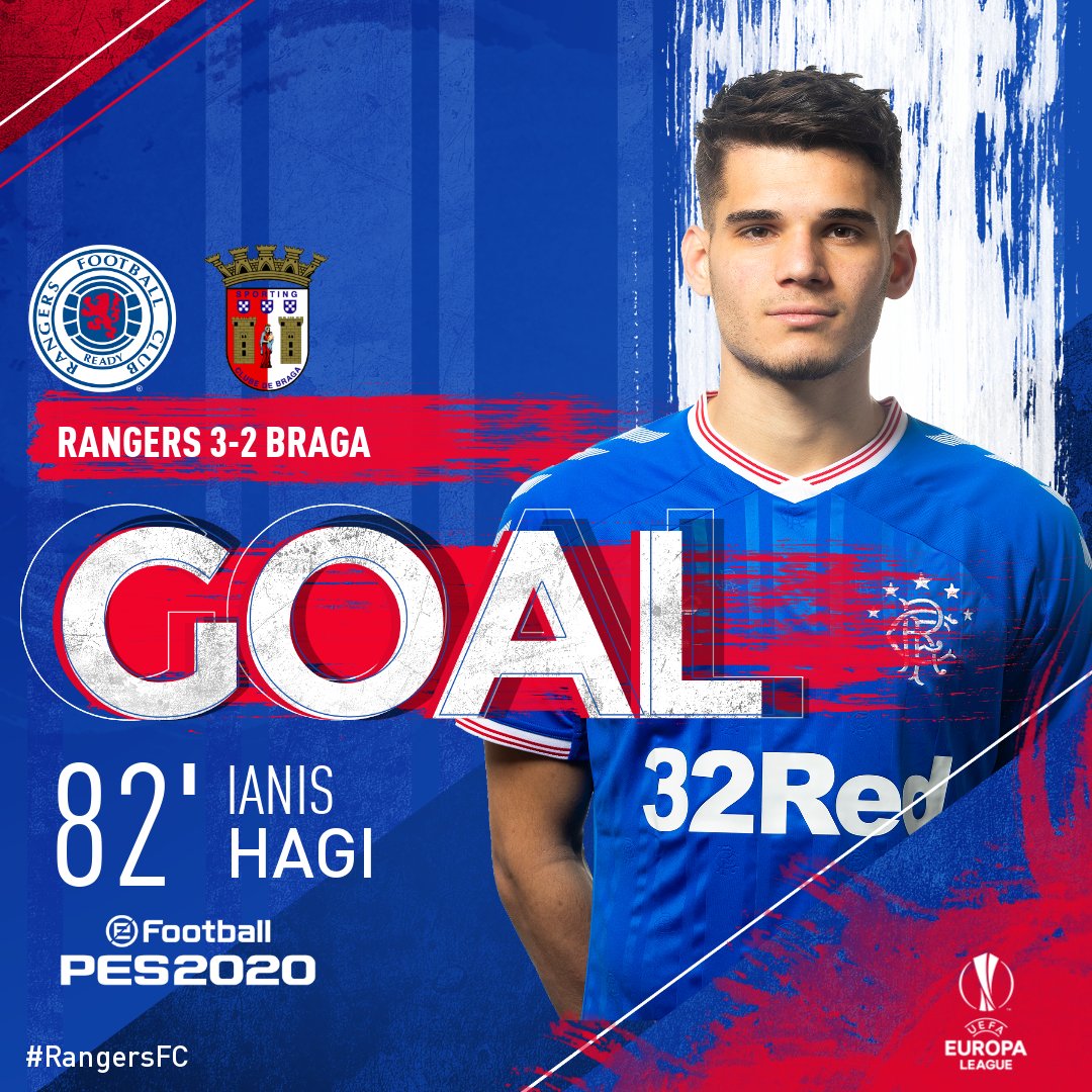 82' GOAL! GOAL! GOAL! WHAT IS HAPPENING AT IBROX! THE SCENES!