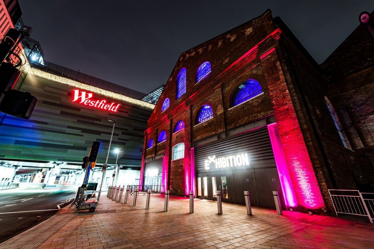 Exhibition London, brightening up these winter nights. Get in touch to secure this epic venue for your winter 2020 event! 
#winter2020 #events2020 #eventprofsuk #londonvenues #londonevents