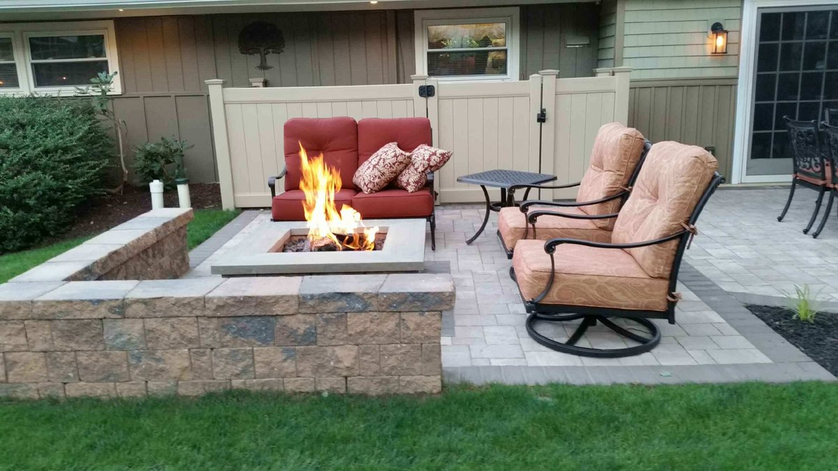 CKCLandscaping's tweet photo. Patio Planning 101 - a must read if you are planning a new, or adding on to an existing, patio this year... https://t.co/Q5OvUkPey1

#PatioPlanning #PatioDesign #CKCLandscaping https://t.co/fcj7I5UGpT