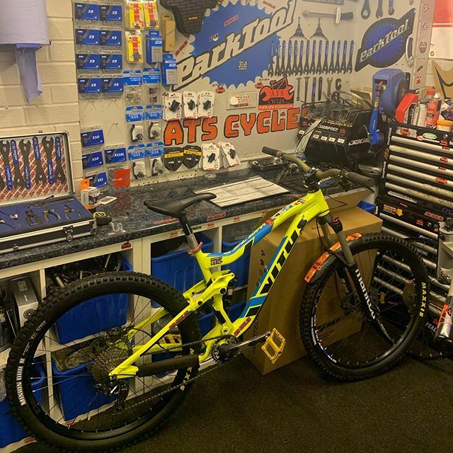 ATS Cycles tweet media
