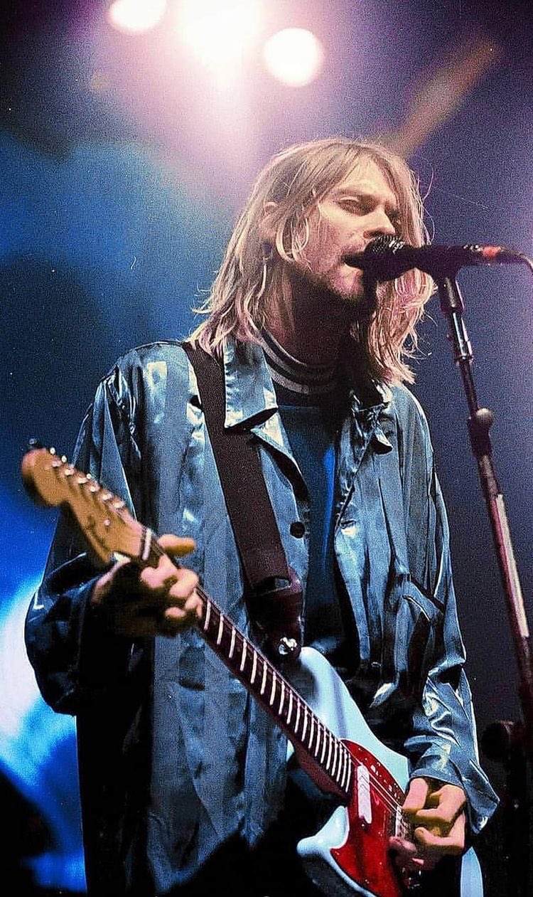 Happy Birthday Kurt Cobain 