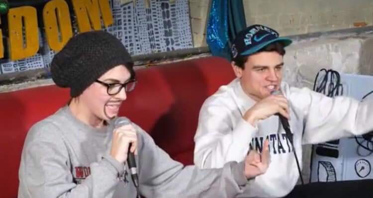 We've got your bros <a href="/bellykachman/">Kelly Bachman</a> &amp; @DavidsonBoswell hosting tonight! It's gonna be siiiiiick maaaaaan.

Tonight (2/20) at <a href="/MadTropical/">MadTropical</a>!!!

SHOW @ 8

Bit.ly/stoked22020