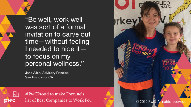 Christine_Millr's tweet photo. Resources and programs to help you pursue professional goals and support your personal and family needs. Hear more from #teampwc. #100BestCos https://t.co/oPAMqIICCf https://t.co/cOlJkCVjw5