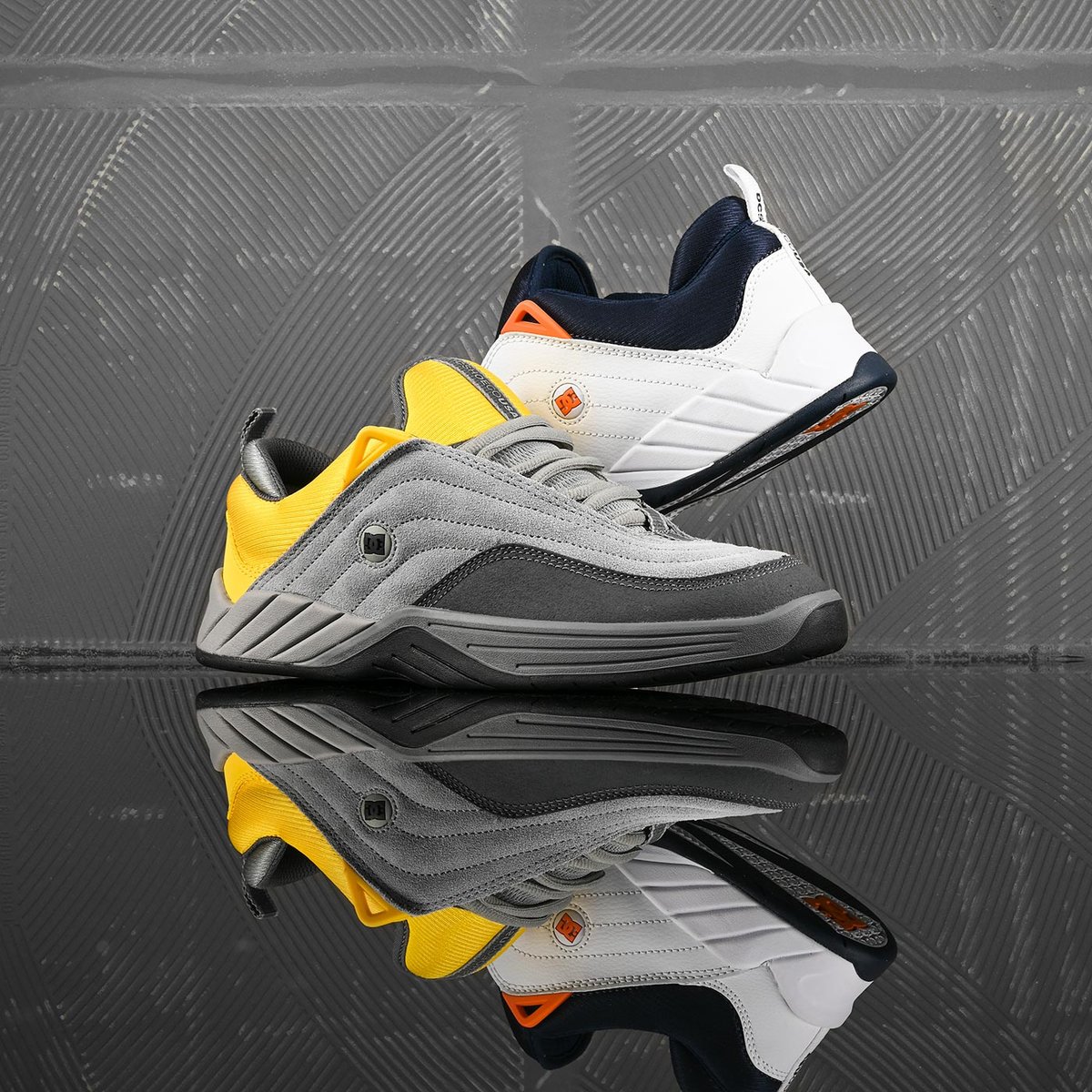 dc shoes from the 90s