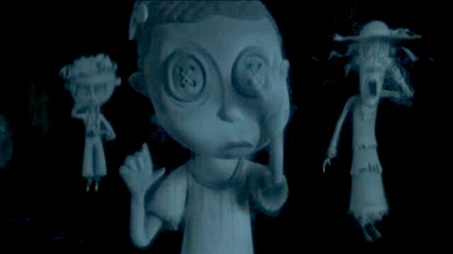 _Abhorrence's tweet photo. 𖤐Coraline // (2009) https://t.co/5nmCHOGodo